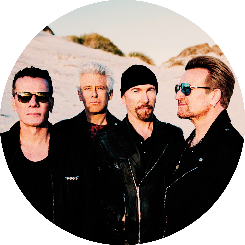 Legends of Music: U2